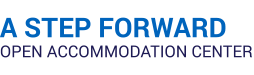 A Step Forward Logo